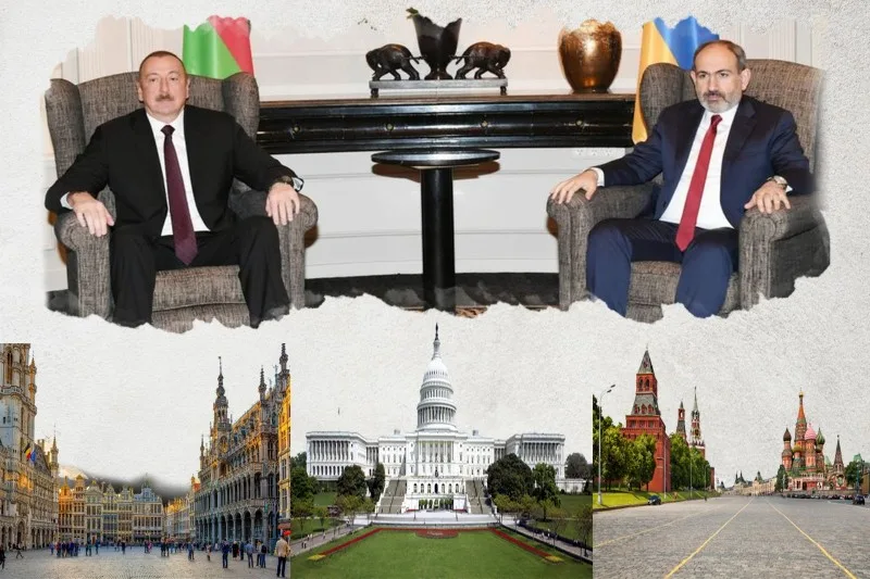 Danışıqlar prosesi: Brüssel, Vaşinqton və Moskvanın özünəxas maraqları var