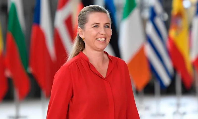 Stoltenberqin yerinə Frederiksen gələcək?