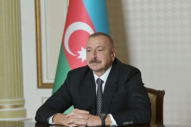Prezident: “Azərbaycan regionda ən iri hava yük donanmasına malikdir”