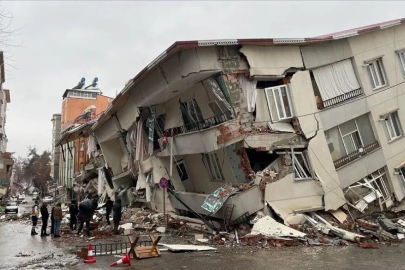 Türkiyədə fevraldan bu günədək neçə afterşok olub?