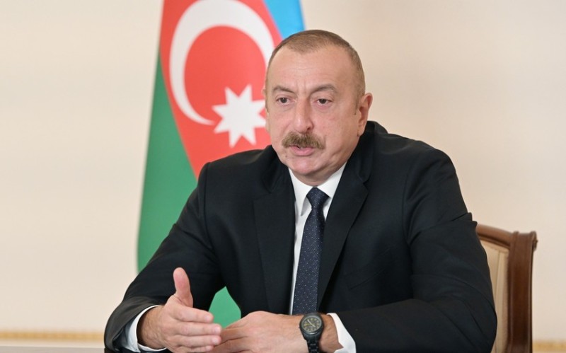 Prezident: “Bizim Ermənistana qarşı ərazi iddialarımız yoxdur”