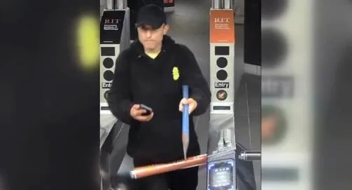 Türk Evinə hücum edən şəxs saxlanıldı