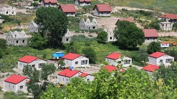 Zabux kəndinə 245 ailə köçürüləcək