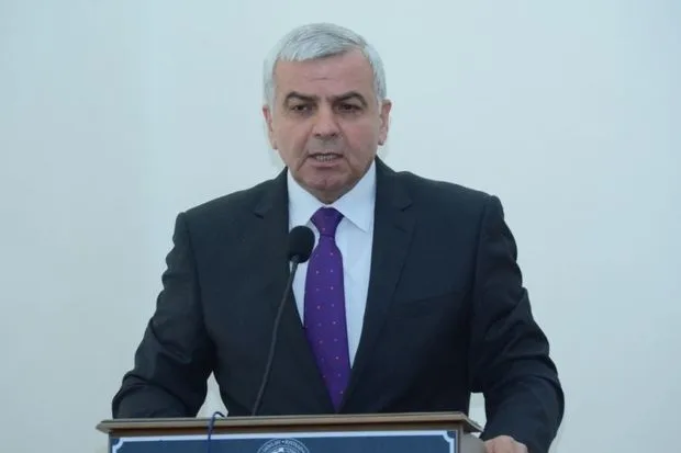 Arxeologiya İnstitutunun baş direktoru işdən çıxarıldı