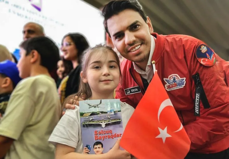 YTB başqanından 28 MAY PAYLAŞIMI