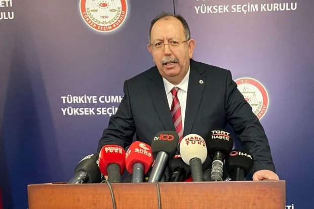 Türkiyə MSK: “Səsvermə zamanı hansısa neqativ hadisə baş verməyib”