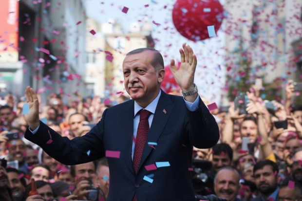 Türkiyə MSK açıqladı: Ərdoğan prezident seçildi  - YENİLƏNİB