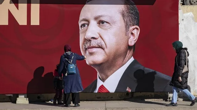 Türkiyədəki seçki xəbərlərinə görə 5 nəfər saxlanıldı