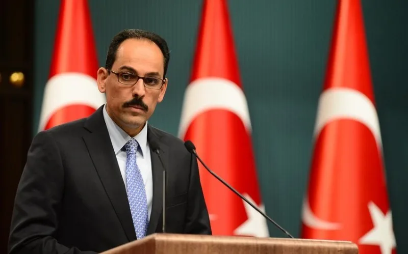İbrahim Kalın: "Türkiyə Prezidenti ənənəvi olaraq ilk xarici səfərini..."