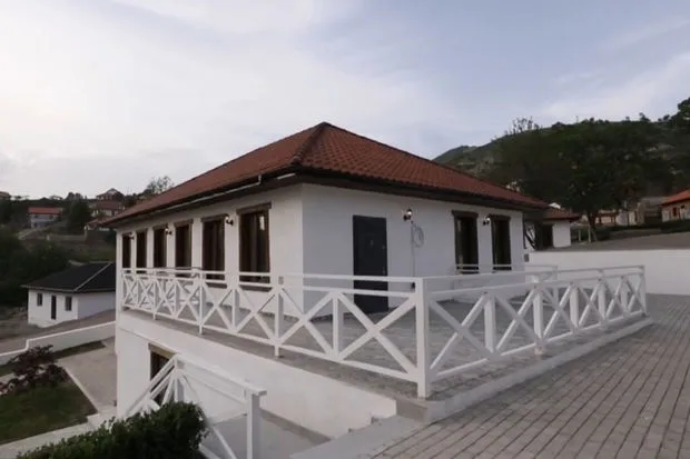 Laçınlılar doğma yurda qayıdışın sevincini yaşayırlar - VİDEO