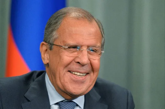 Lavrov Mozambikə getdi