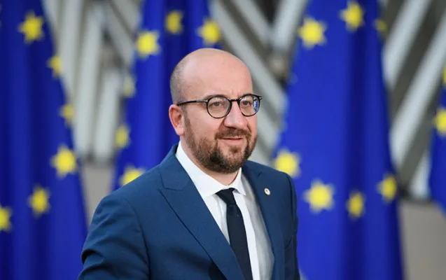Şarl Mişel Qırğızıstana gedəcək
