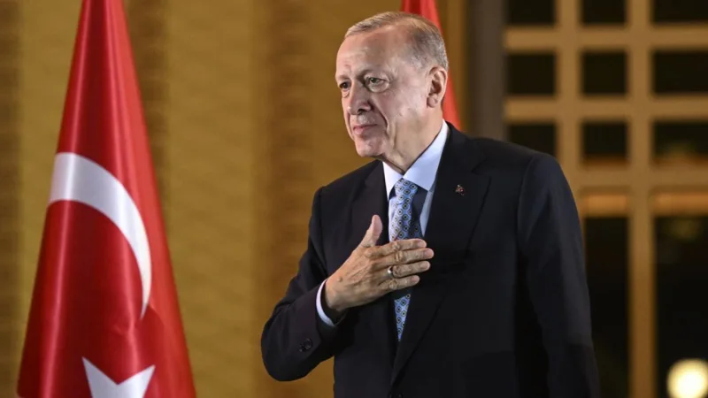 Ərdoğanın and içəcəyi TARİX AÇIQLANDI