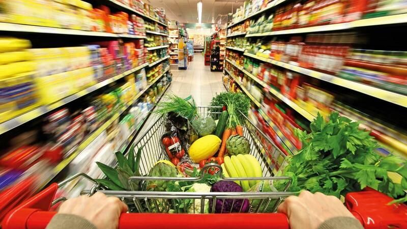 Bu marketin yarım milyon borcu var