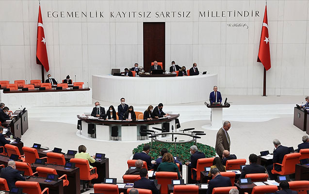 Türkiyə parlamentinin deputatları sabah and içəcək