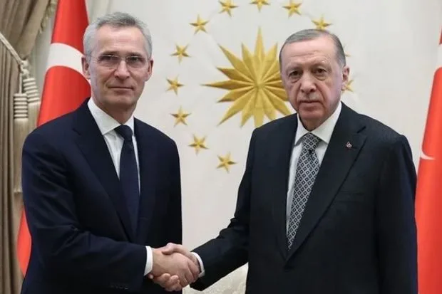 Stoltenberqlə Ərdoğan görüşə bilər