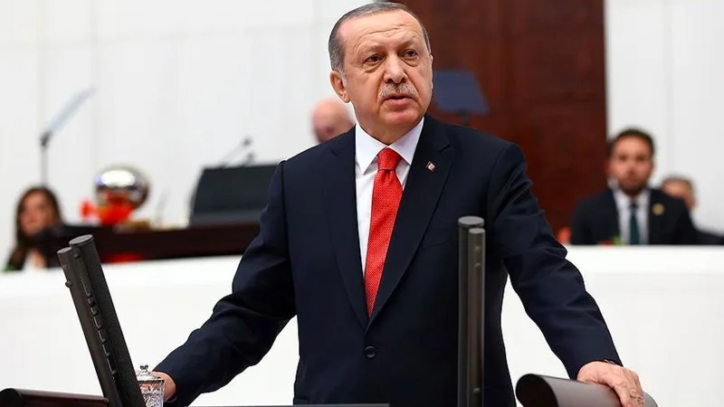 Türkiyə parlamentinin yeni tərkibdə ilk iclası başladı - Ərdoğan da ordadır