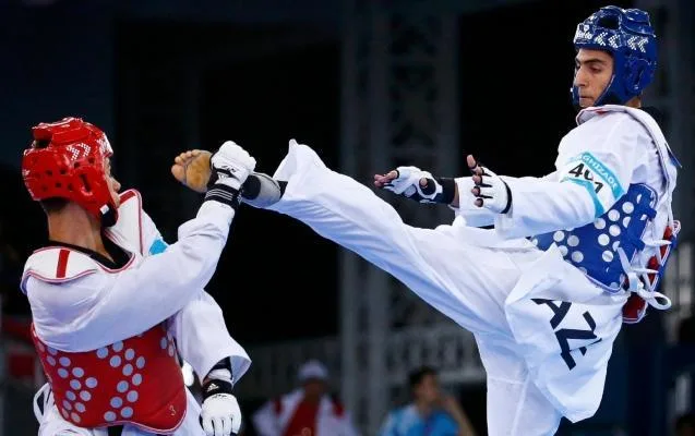 Daha iki taekvondoçumuz dünya çempionatında medalsız qaldı