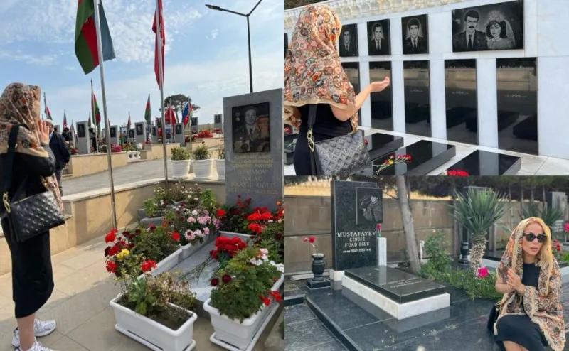 "Vicdanımı sorğu-sual etdiyim yerə geldim" - İradə İbarahimova
