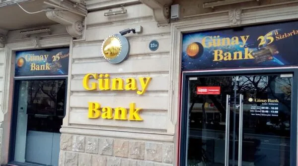 "Günay Bank"ın əmanətçiləri pullarını bu bankdan ala bilərlər