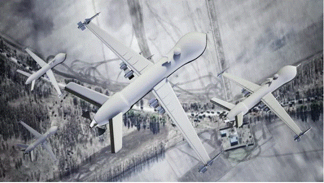 AI ilə işləyən dron operatoru öldürdü