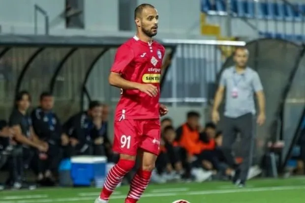 Şahin Diniyev ikinci oğlunu da komandasına aparır