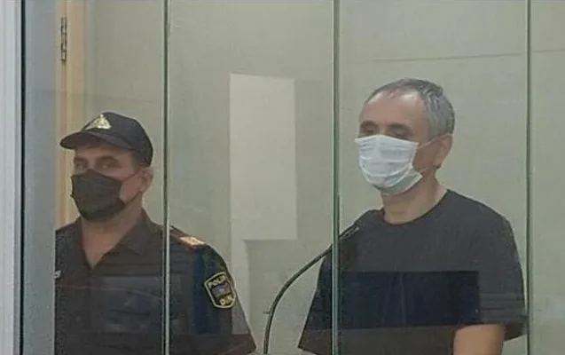 İlkin Süleymanov son söz dedi