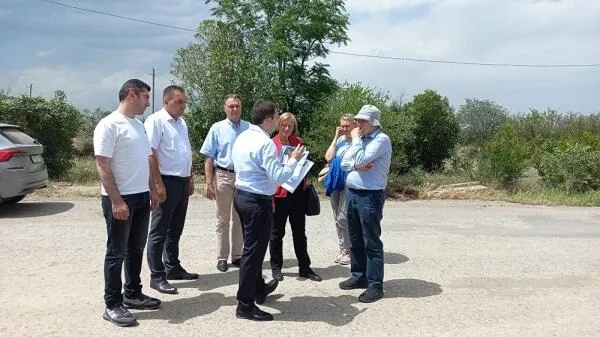 AŞPA həmməruzəçiləri Ağdama getdi