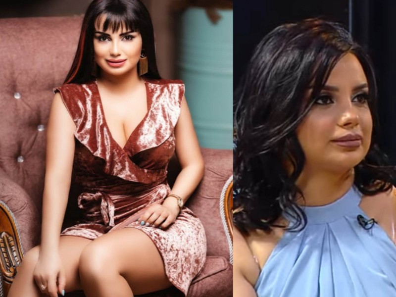 Nigar Abdullayeva saytlardan şikayətləndi