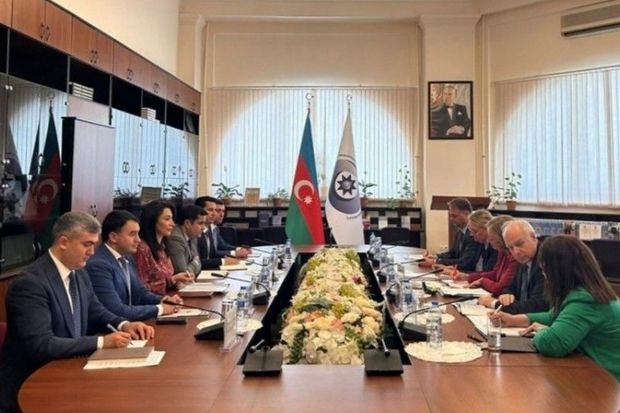 AŞPA-nın həmməruzəçiləri Ermənistanın mina terroru barədə məlumatlandırıldı
