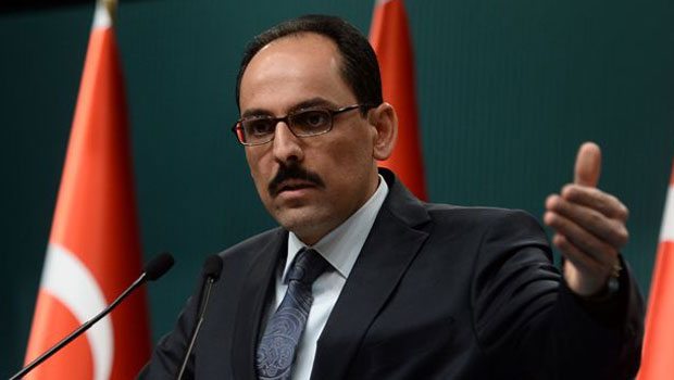 İbrahim Kalın MİT rəhbəri vəzifəsinin icrasına başladı