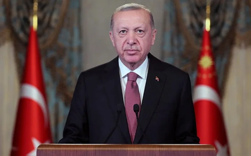 Ərdoğan parlamentdə konstitusiya islahatları təşəbbüsü irəli sürdü