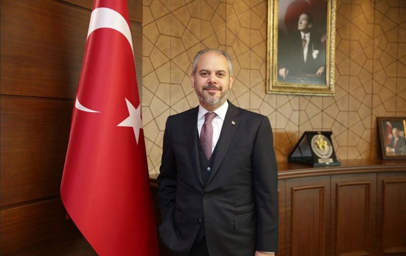 Ərdoğana baş müşavir təyin edildi