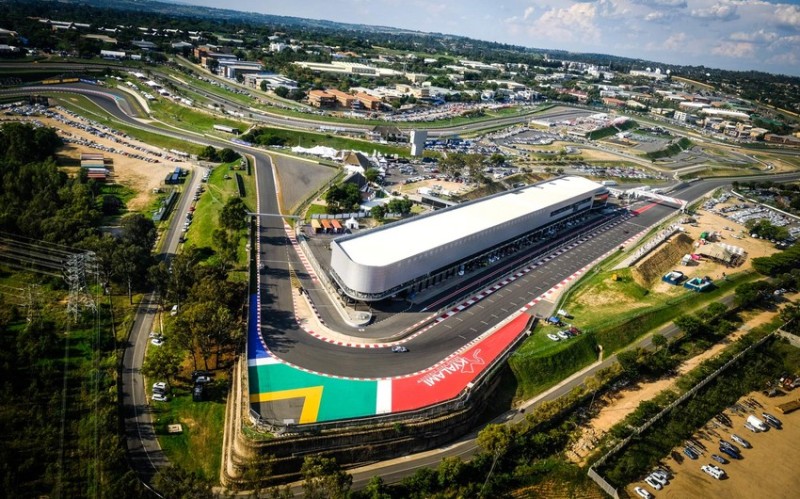 Cənubi Afrika "Formula 1"dən məhrum ola bilər