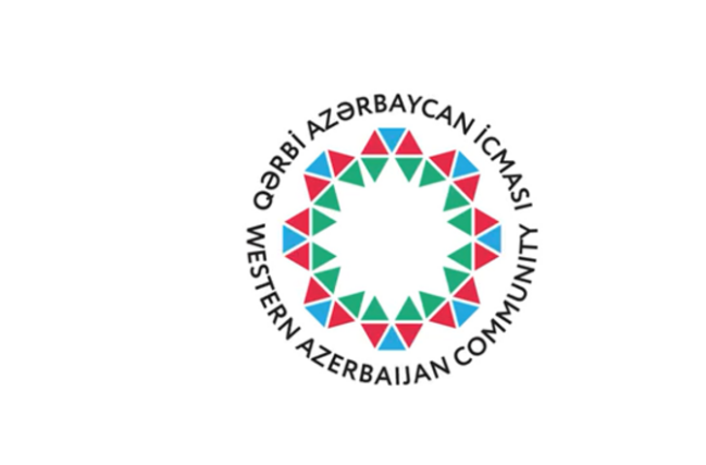 Qərbi Azərbaycan İcmasının yeni loqosu təqdim edildi