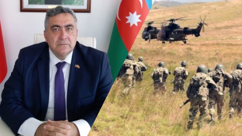 Azərbaycan anti-terror əməliyyatları keçirmək məcburiyyətindədir - AÇIQLAMA