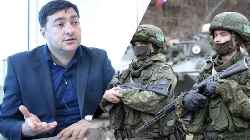 Ermənistanın təxribatları həm də Rusiya sülhməramlılarının zəifliyini göstərir