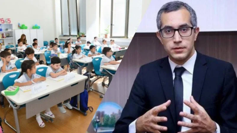 Birinci sinfə imtahanla qəbul: Ekspert bunun ciddi fəsadlar törədəcəyini AÇIQLADI