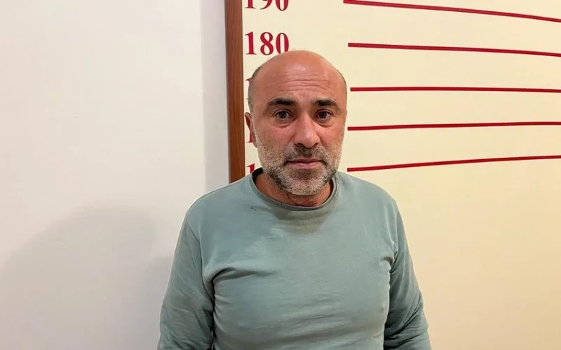 Qonşusunun evindən oğurluq etməkdə şübhəli bilinən şəxs saxlanıldı