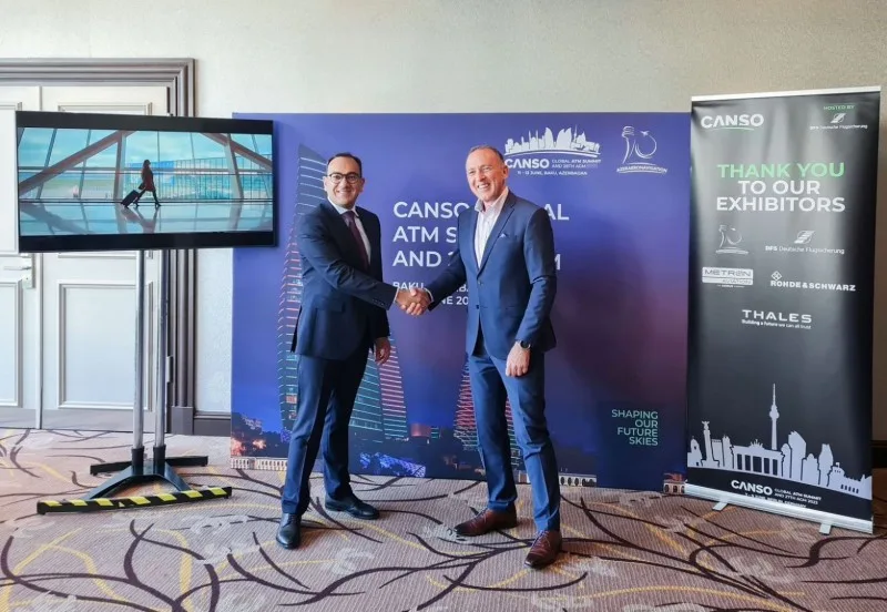 Ümumdünya Aeronaviqasiya Sammiti: Berlin estafeti Bakıya ötürdü - FOTO