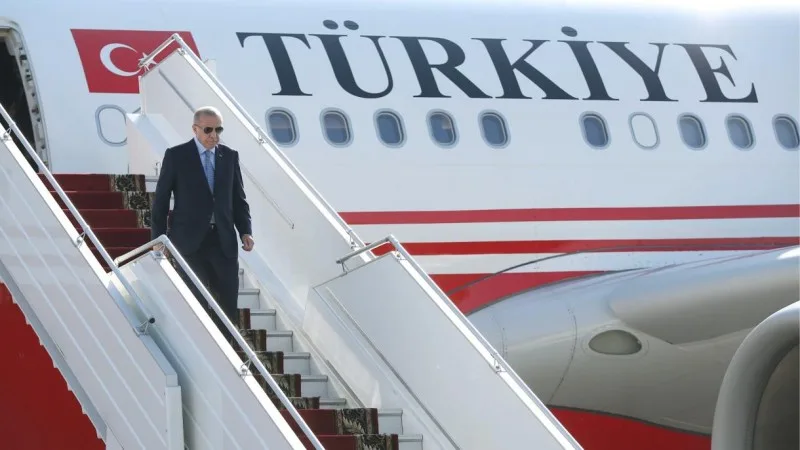 Ərdoğan bu tarixdə Bakıya gələcək