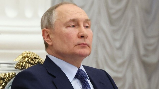 Putin Ukraynaya hücumun başladığını elan etdi