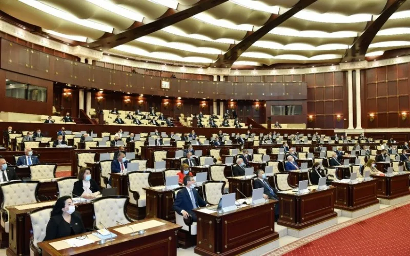 Milli Məclis daha iki sazişi ratifikasiya etdi