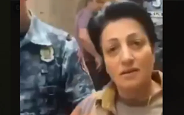 Paşinyanın oğlunu qaçırmaqda təqsirləndirilən qadın sərbəst buraxıldı