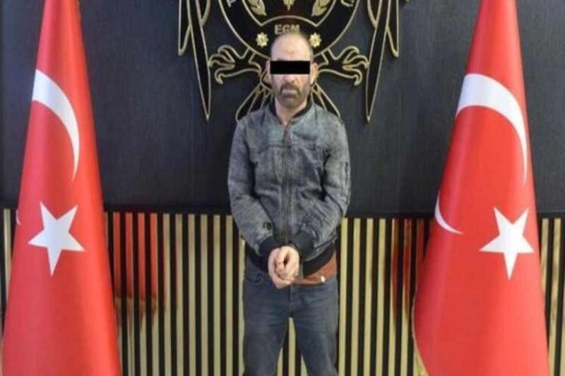 Türkiyədə terror təşkilatının 4 üzvü həbs olundu