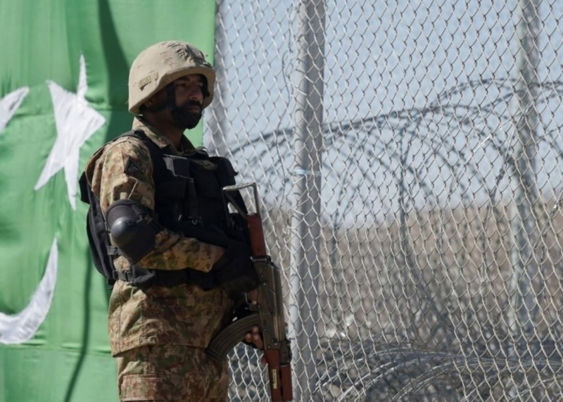 Əfqanıstan-Pakistan sərhədində atışma