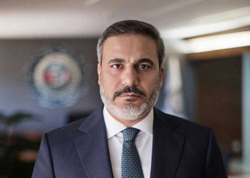 Hakan Fidan misirli həmkarı ilə danışıqlar apardı