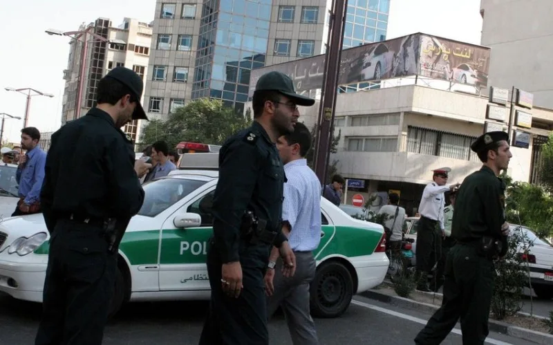 Polis rəisi toqquşmada öldü