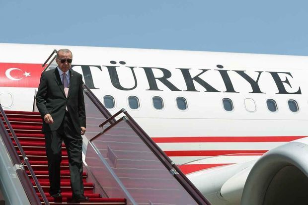 Ərdoğan bu gün Bakıda olacaq
