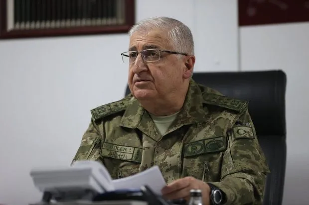 Türkiyənin müdafiə naziri: “Azərbaycanlı qardaşlarımızla tək ürək olmağa davam edəcəyik”